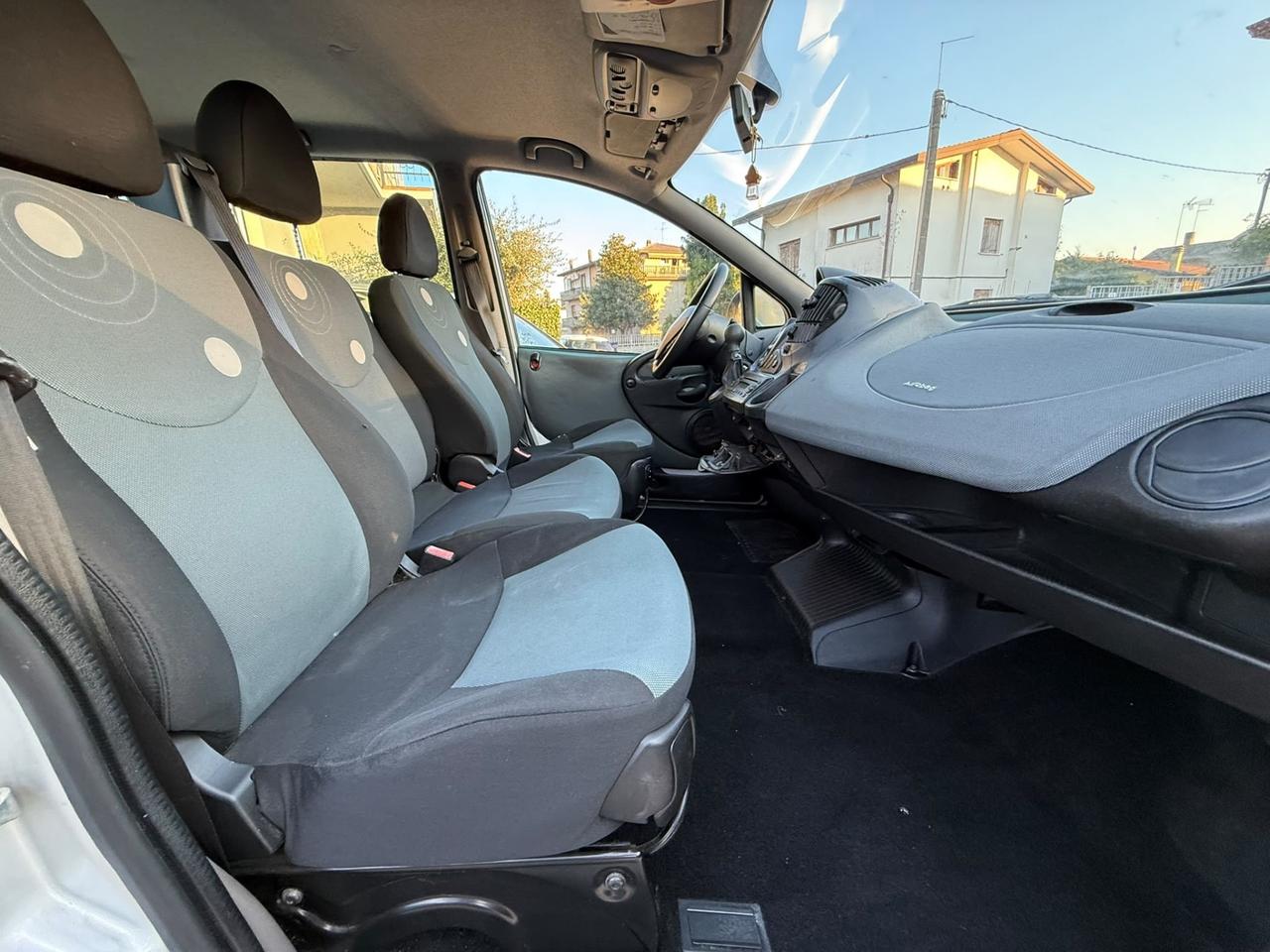 Fiat Multipla 1.6 16V Natural Power Dynamic