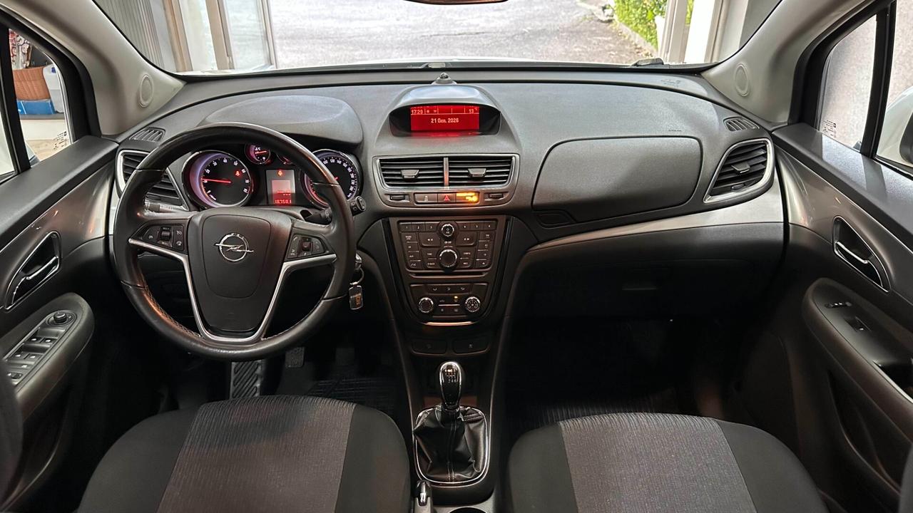 Opel Mokka 1.4 Turbo GPL Tech 140CV 4x2 Ego