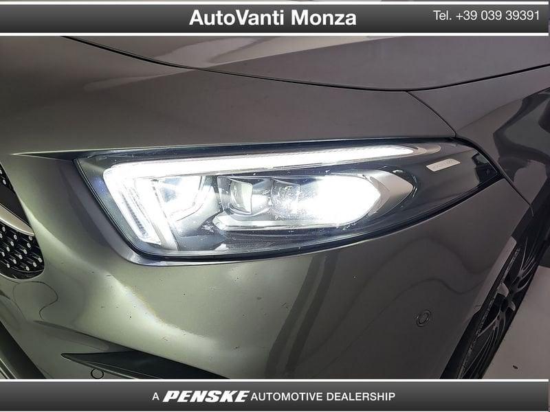 Mercedes-Benz Classe A A 250 Premium 4matic auto