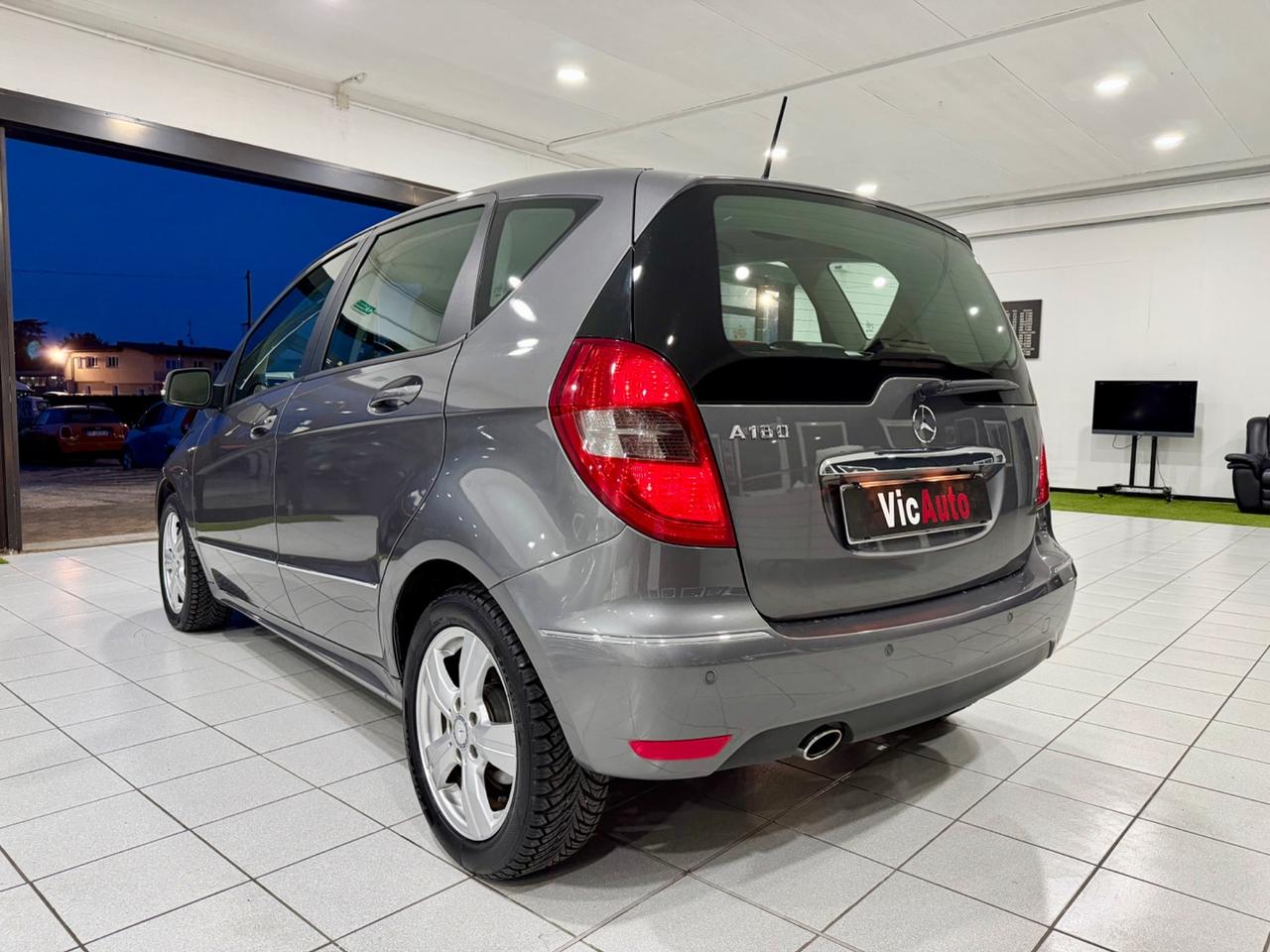 Mercedes-benz A 180 AUTOMATIC AVANTGARDE