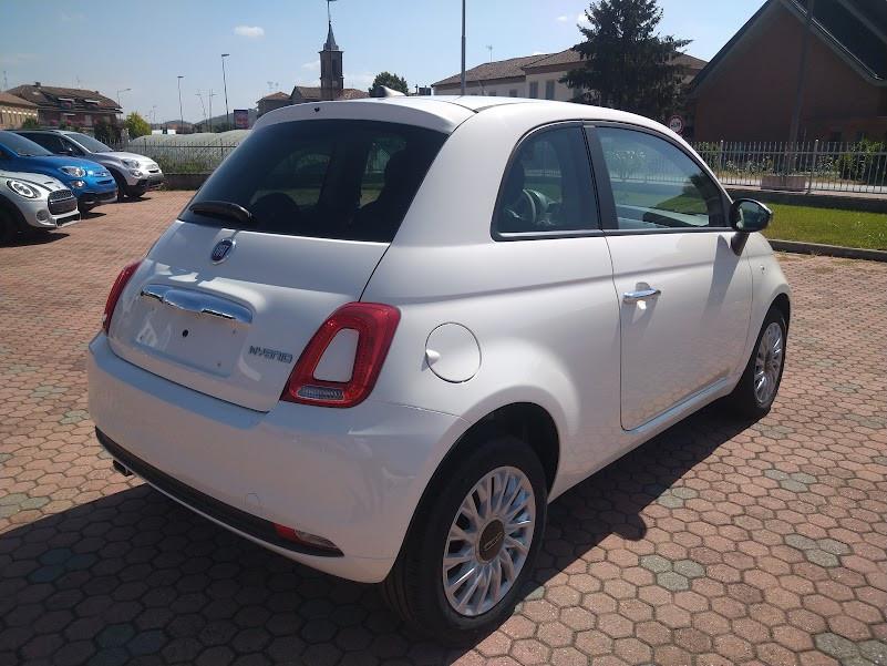 Fiat 500 1.0 Hybrid