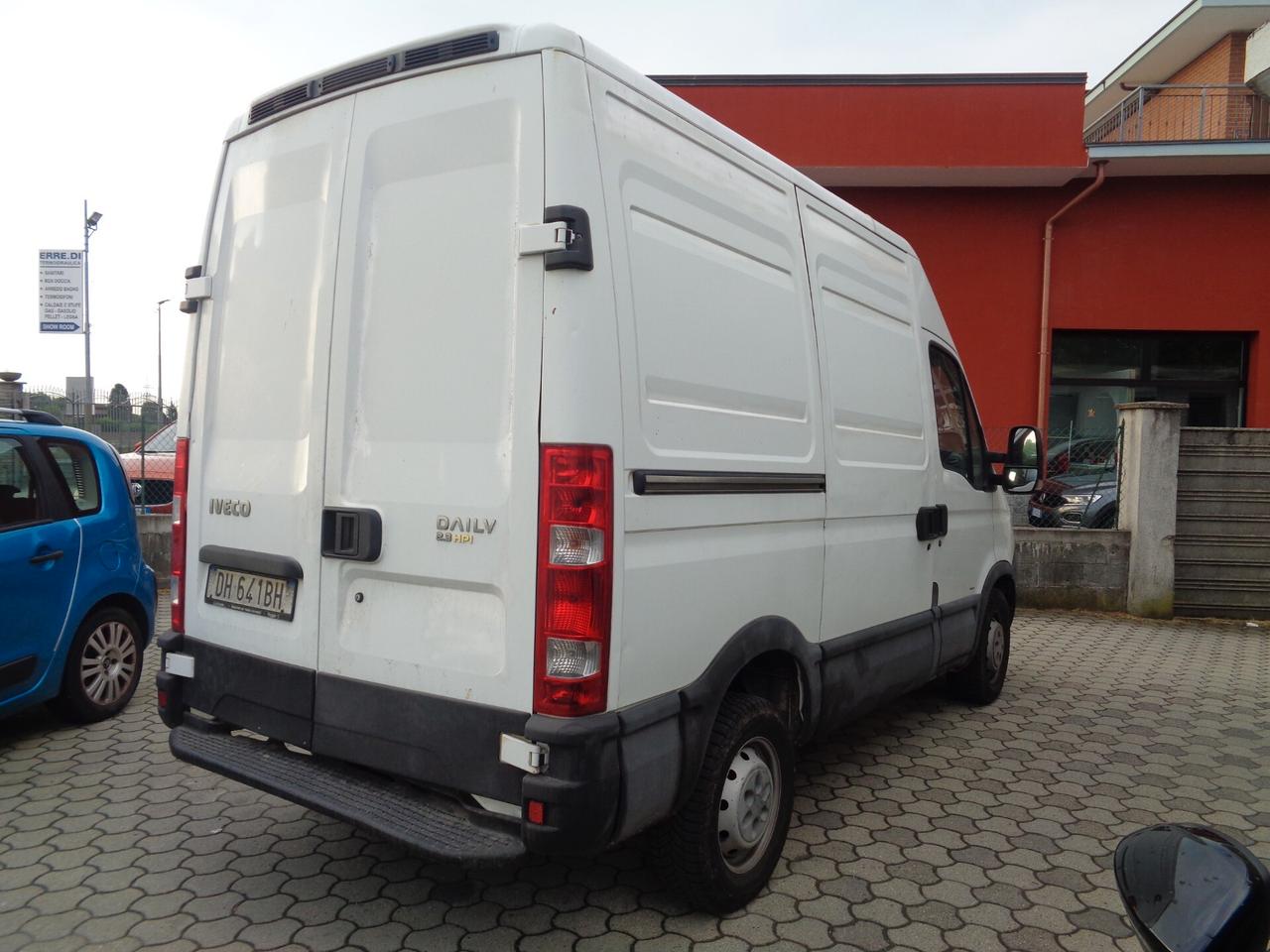 Iveco Daily 35C10 2.3 Hpi Cabinato