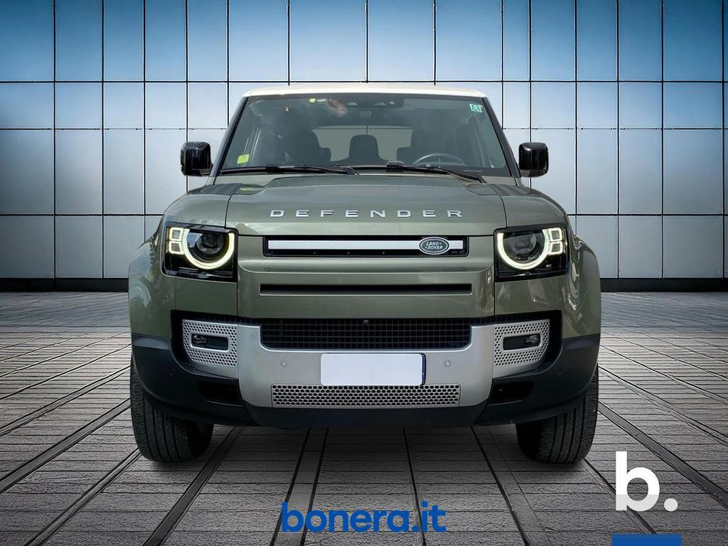 Land Rover Defender 90 3.0 I6 MHEV AWD Auto