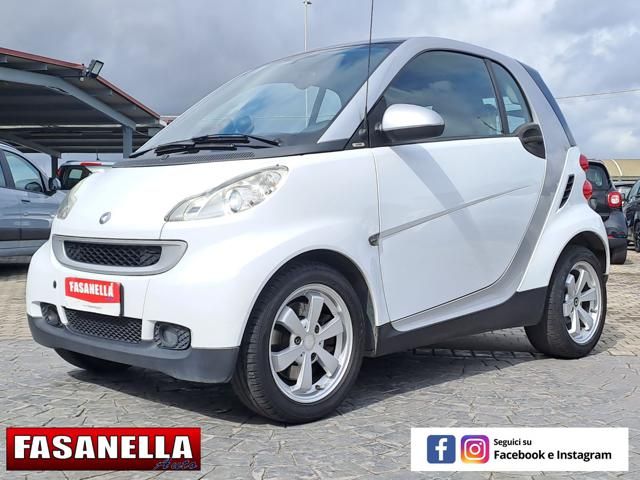 SMART ForTwo 1000 52kW coupé pulse Italiana Uniprò