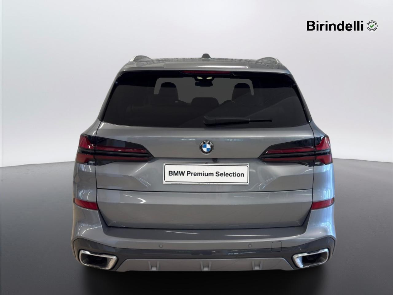 BMW X5 (G05/F95) - X5 xDrive30d 48V Msport