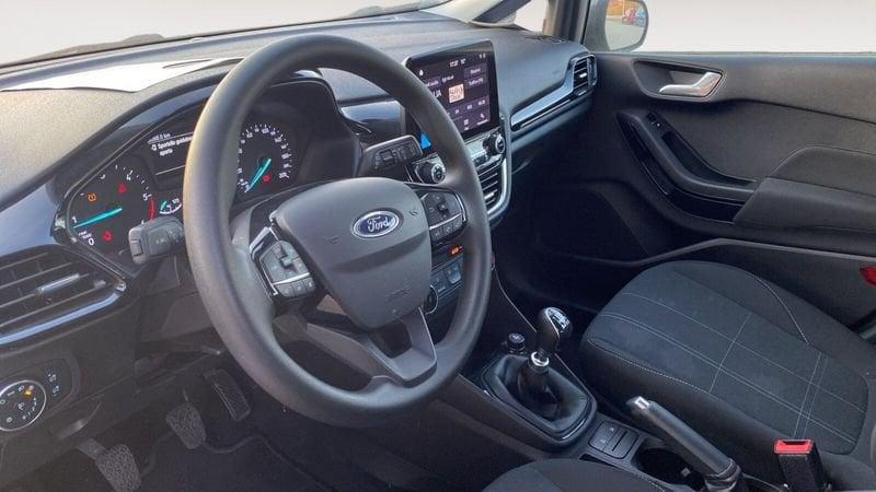 Ford Fiesta 5p 1.5 ecoblue Plus 85cv my19.5