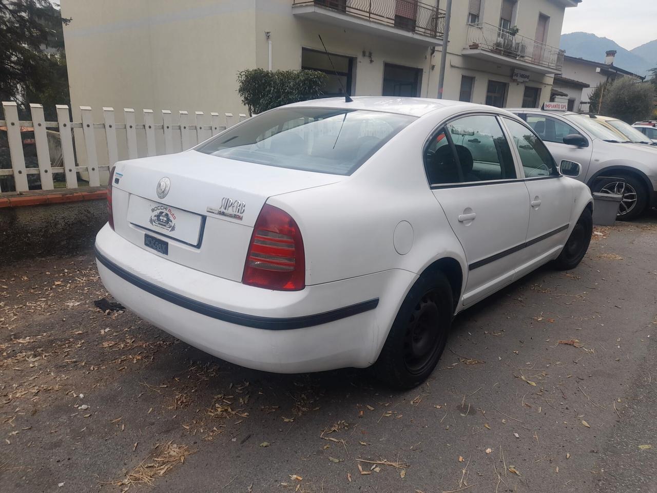 Skoda Superb 1.9 TDI/130CV Classic