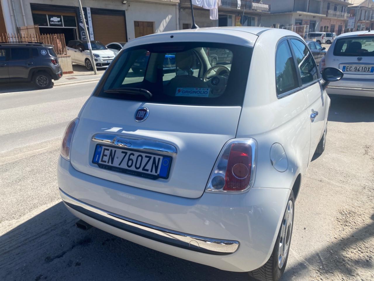 Fiat 500 1.2 EasyPower Pop Star