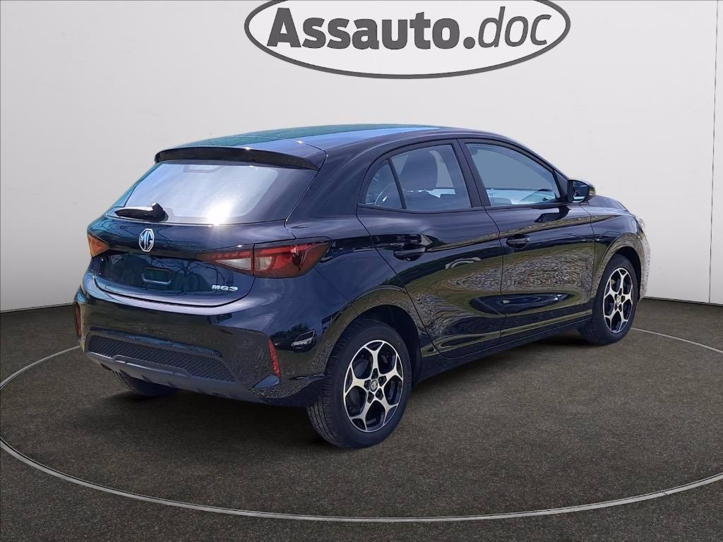 MG MG3 1.5 Comfort del 2025