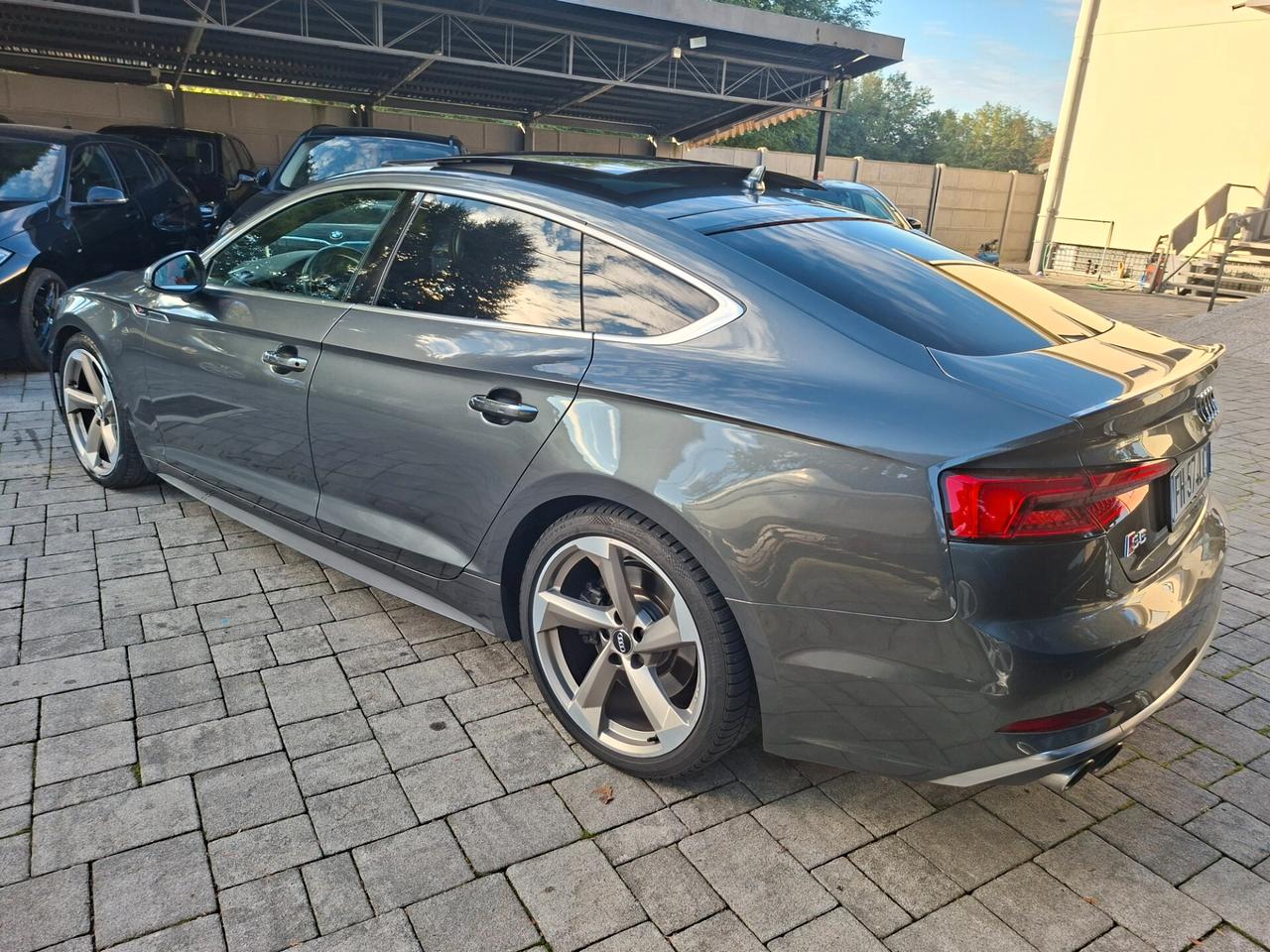 Audi S5 SPB 3.0 TFSI quattro tiptronic