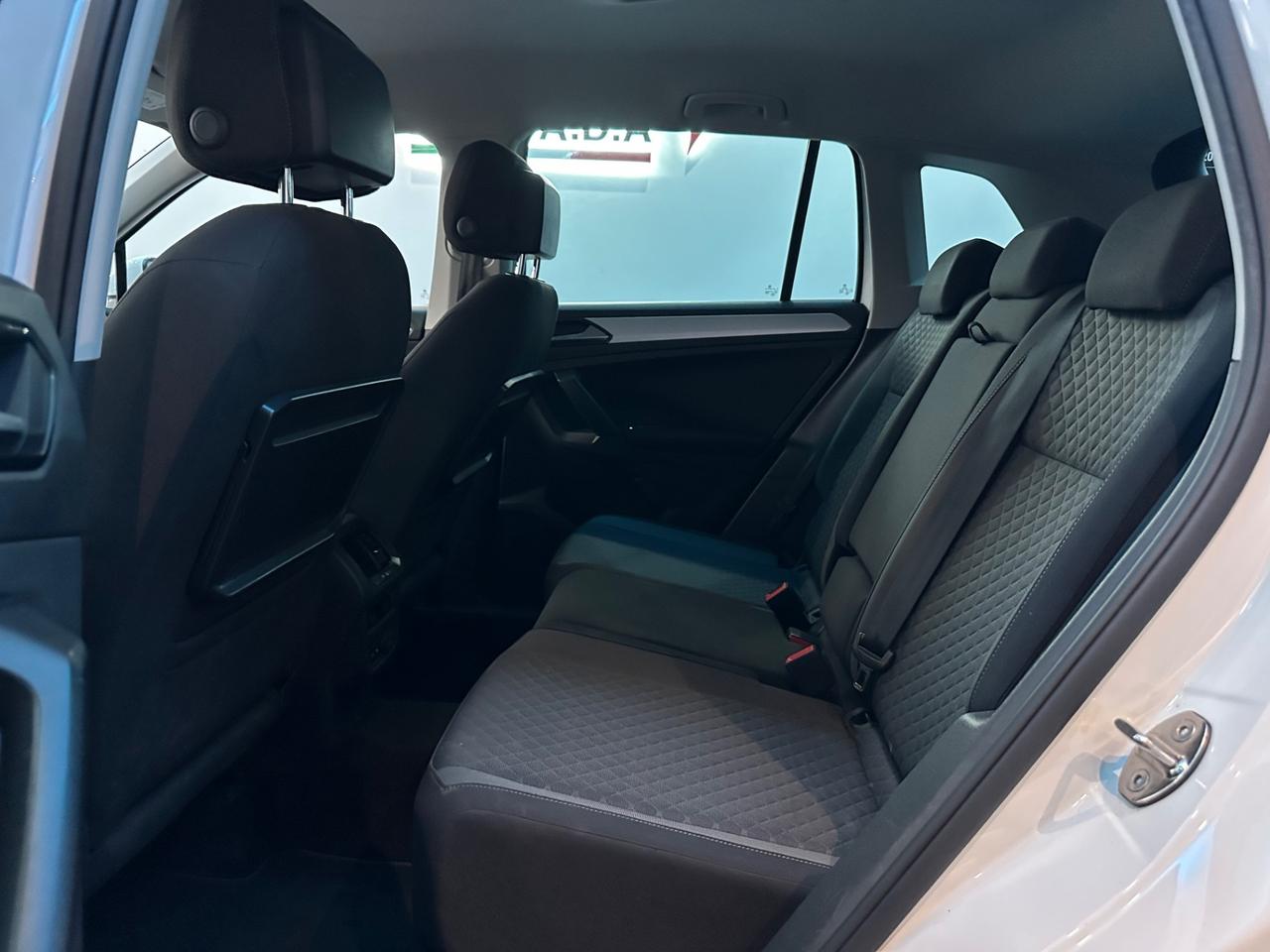 Volkswagen Tiguan 1.6 TDI SCR Business BlueMotion Technology