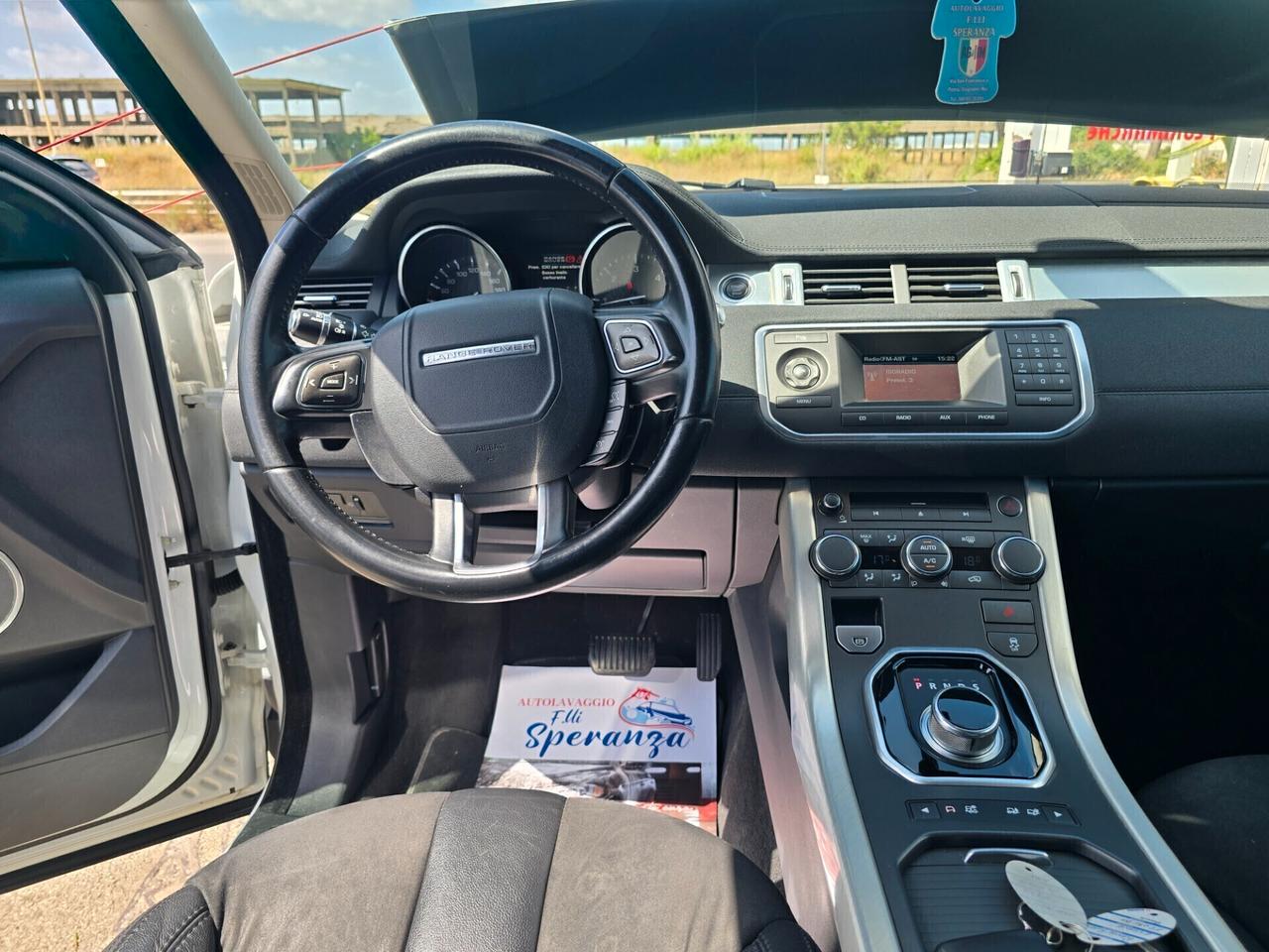 Land Rover Range Rover Evoque 2.2 TD4 5p.Dynamic