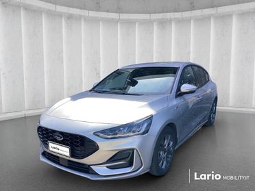 Ford Focus 5 Porte 1.0 EcoBoost Hybrid ST-Line Powershift