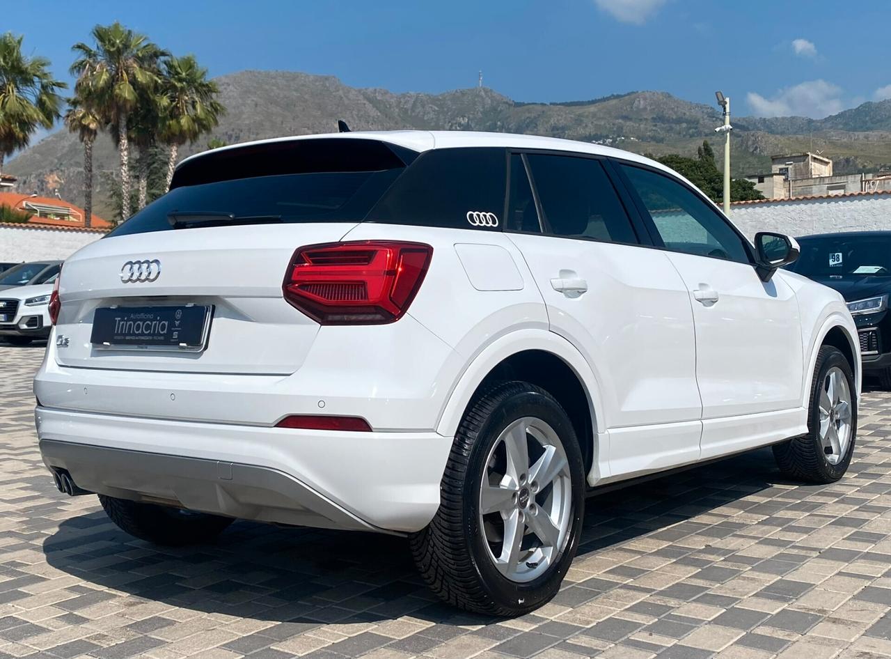 Audi Q2 Admired 2.0 TDI 150CV s-tronic 35