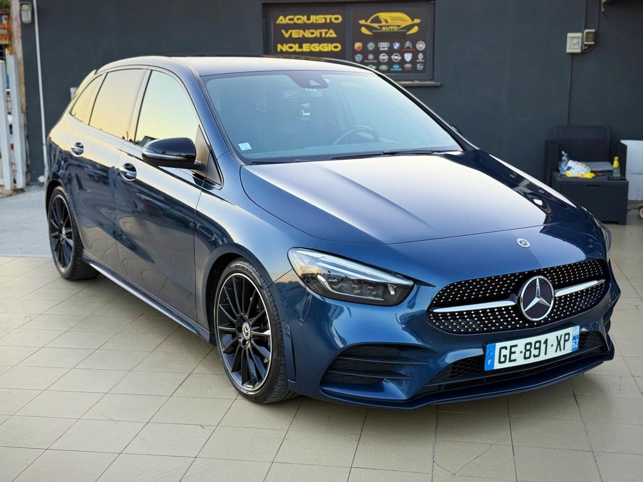 Mercedes-benz B 200 d Automatic AMG Line Premium Plus