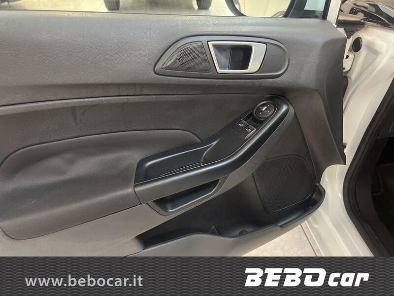 Ford Fiesta 1.4 5P GPL TITANIUM