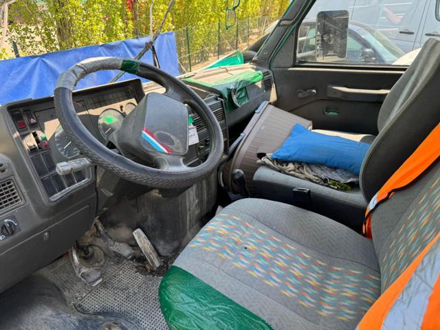 IVECO Daily 35.10 2.8 TD RIBALTABILE