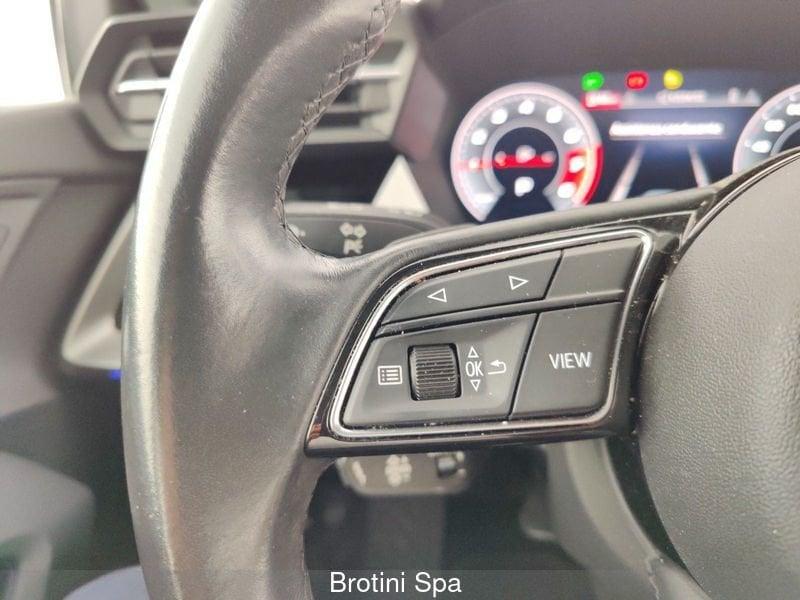 Audi A3 A3 SPB 35 TFSI Business Advanced S-Tronic