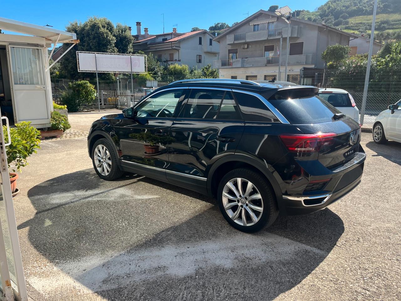 Volkswagen T-Roc 1.6 TDI SCR Style BlueMotion Technology