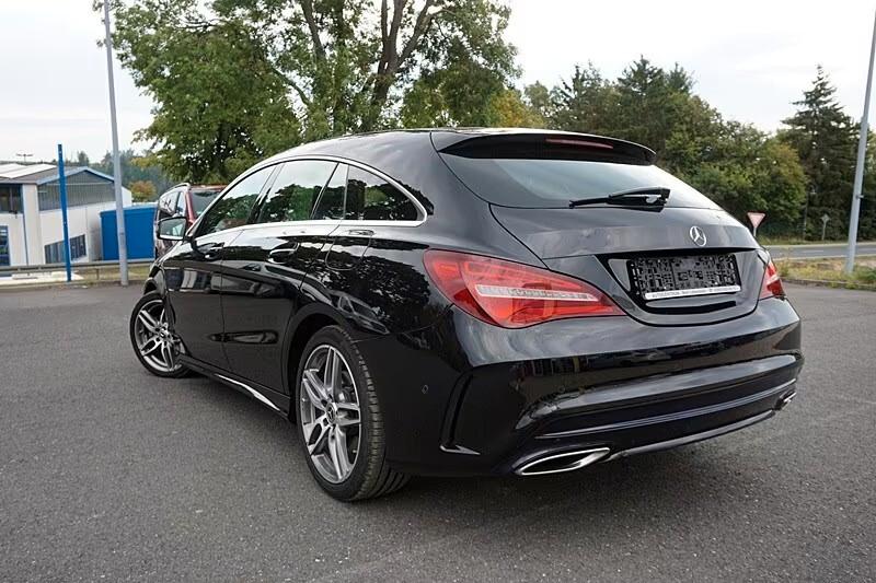 Mercedes-benz CLA 200 d Automatic Business
