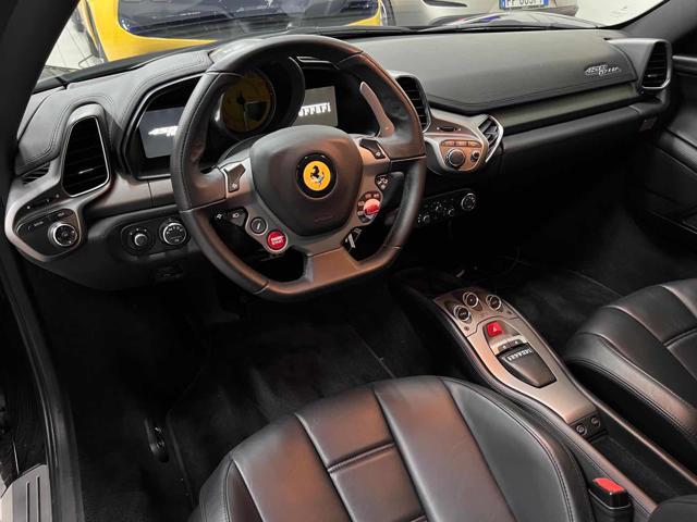 FERRARI 458 Italia DCT |AFS|LIFT|FERRARI APPROVED