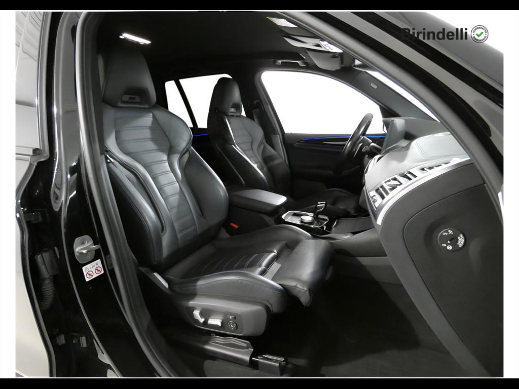 BMW X3 (G01/F97) - X3 xDrive20d 48V Msport