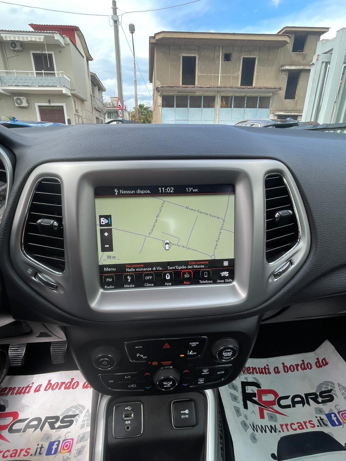 Jeep Compass 1.6 Multijet II 2WD Longitude