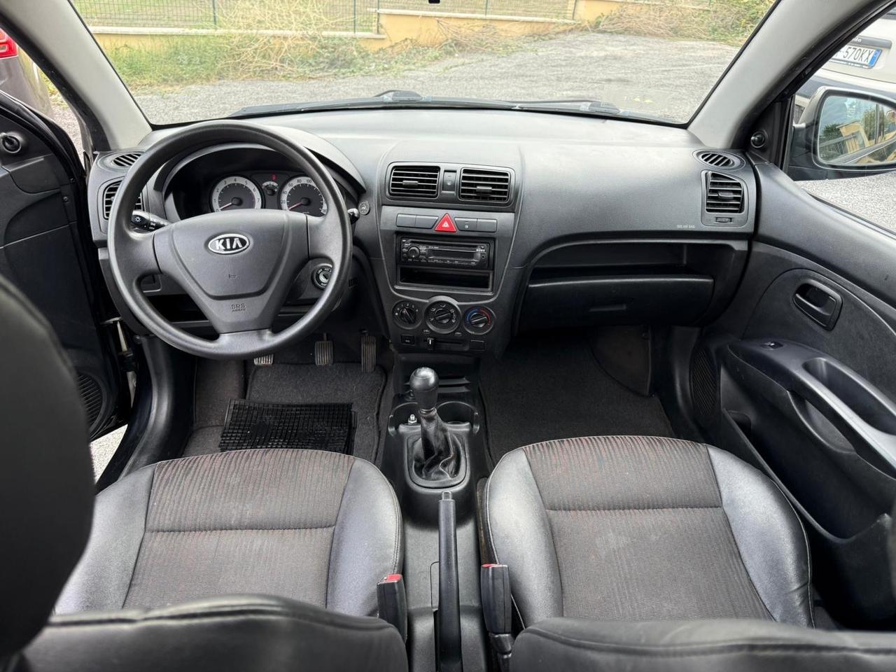 Kia Picanto 1.0 12V Life Bi-Fuel