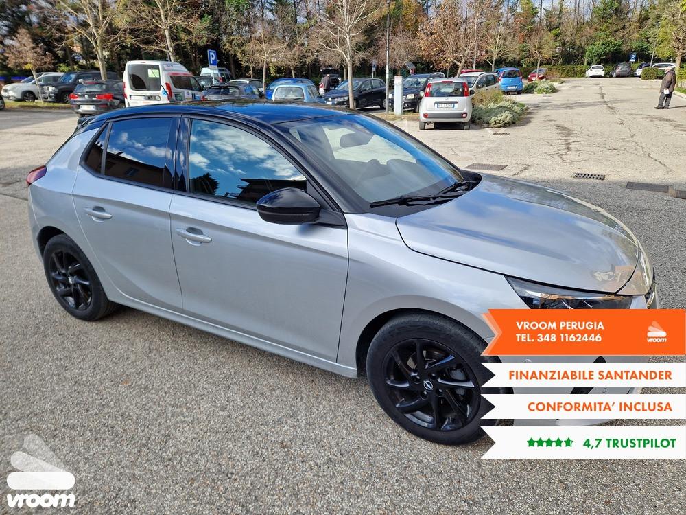 OPEL Corsa 1.2 GPL 75cv 2022 Design & Tech NEOPAT