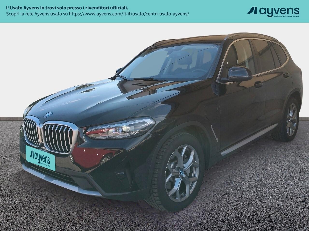 Bmw X3 xDrive30e
