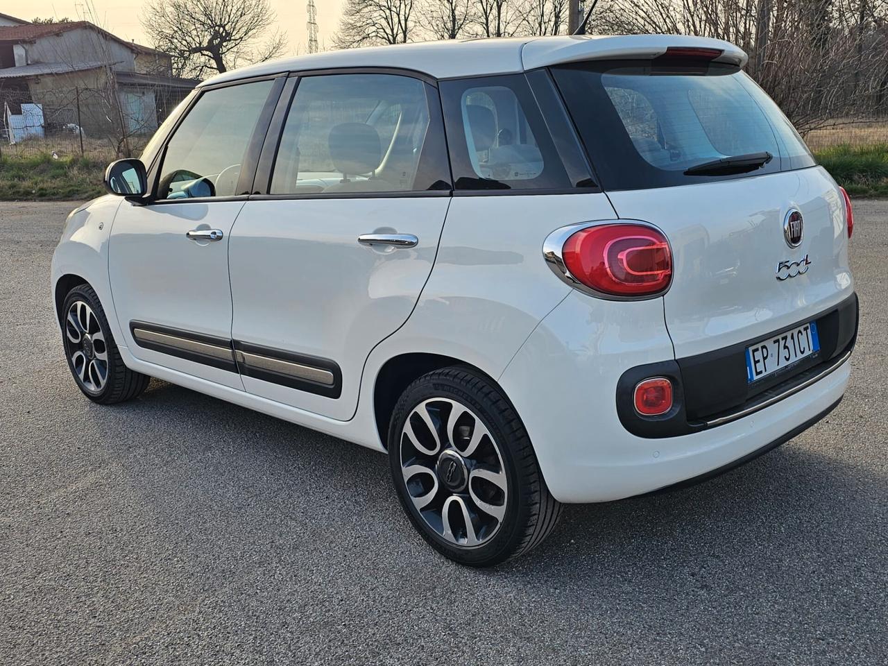Fiat 500L 1.4 95 CV Lounge