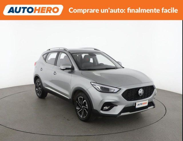 MG ZS 1.5 VTi-tech Luxury