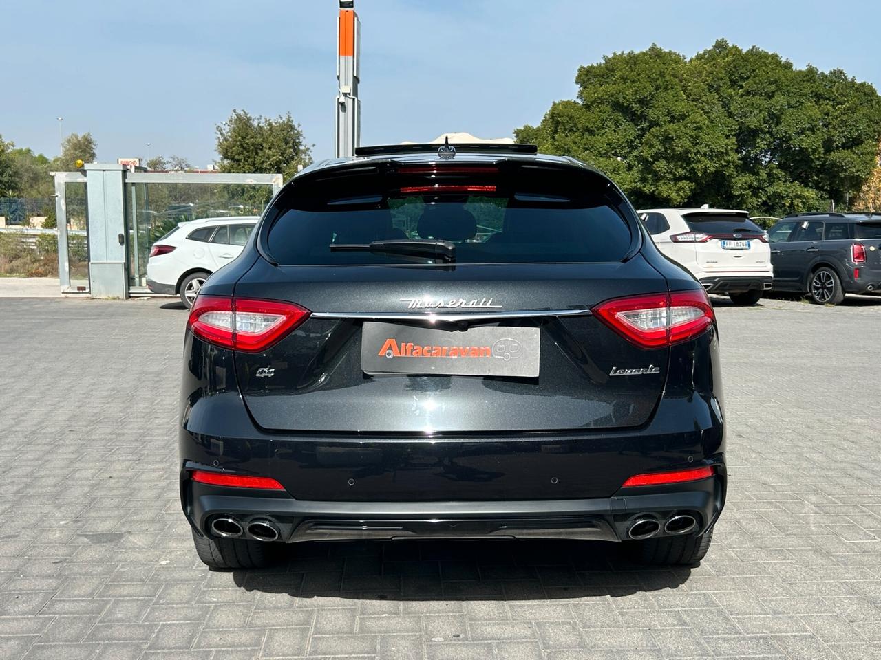 Maserati Levante 3.0 V6 GranSport 275cv auto my19