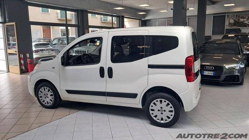 FIAT Fiorino Fiorino QUBO 1.3 MJT 95CV SX (N1) E5+