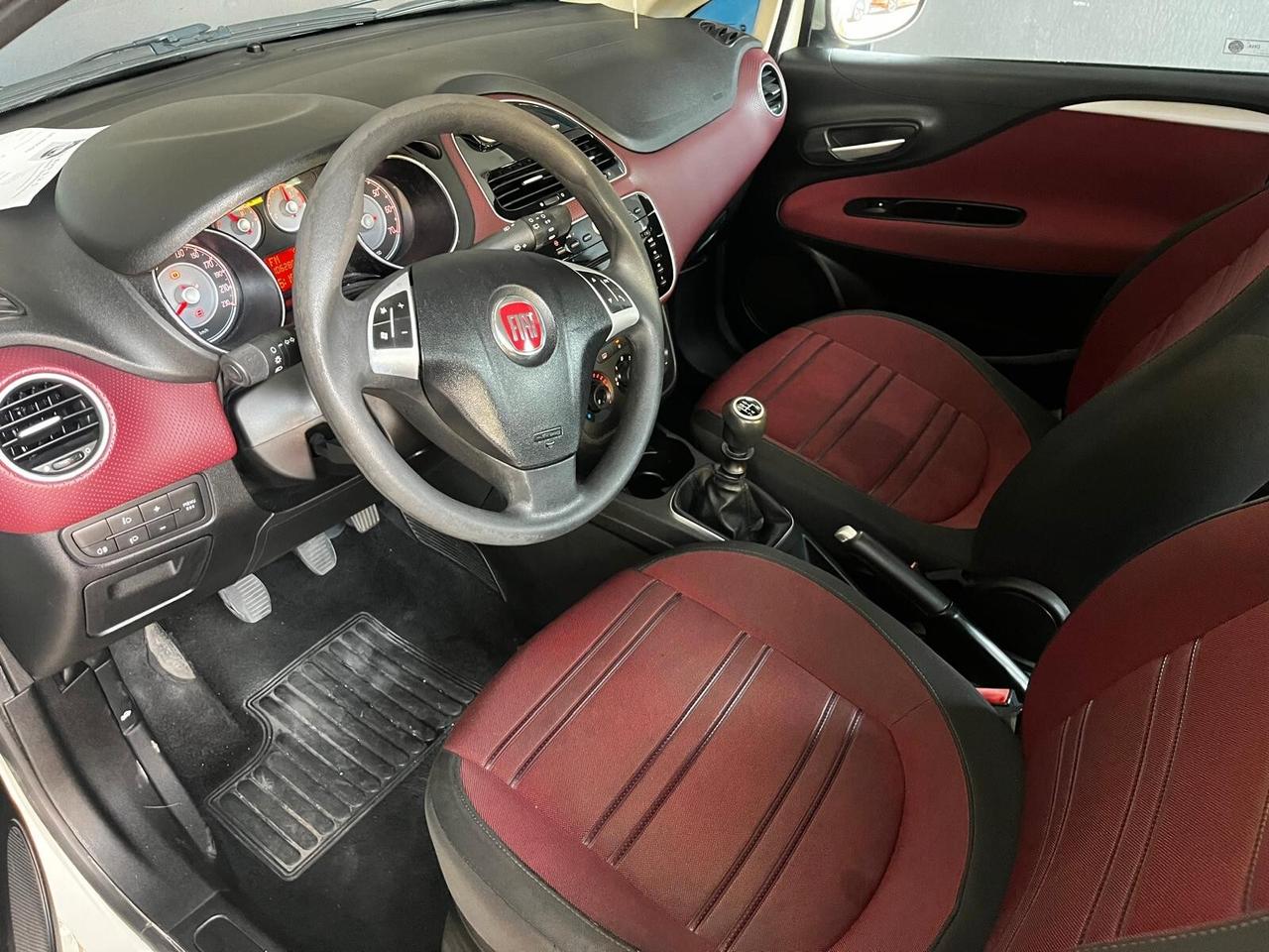 Fiat Punto Evo 1.2 5 porte Dynamic