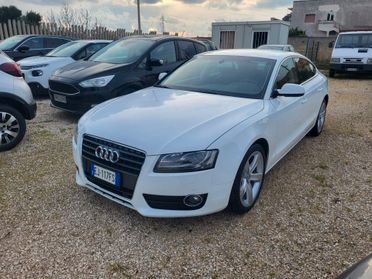 Audi A5 2.0 TDI 170 Cv Ambiente Navy Xeno...