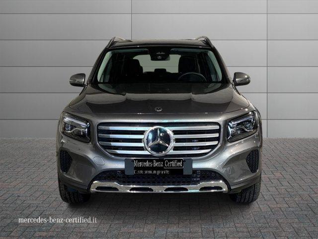 MERCEDES-BENZ GLB 200 d Automatic Progressive Advanced Plus
