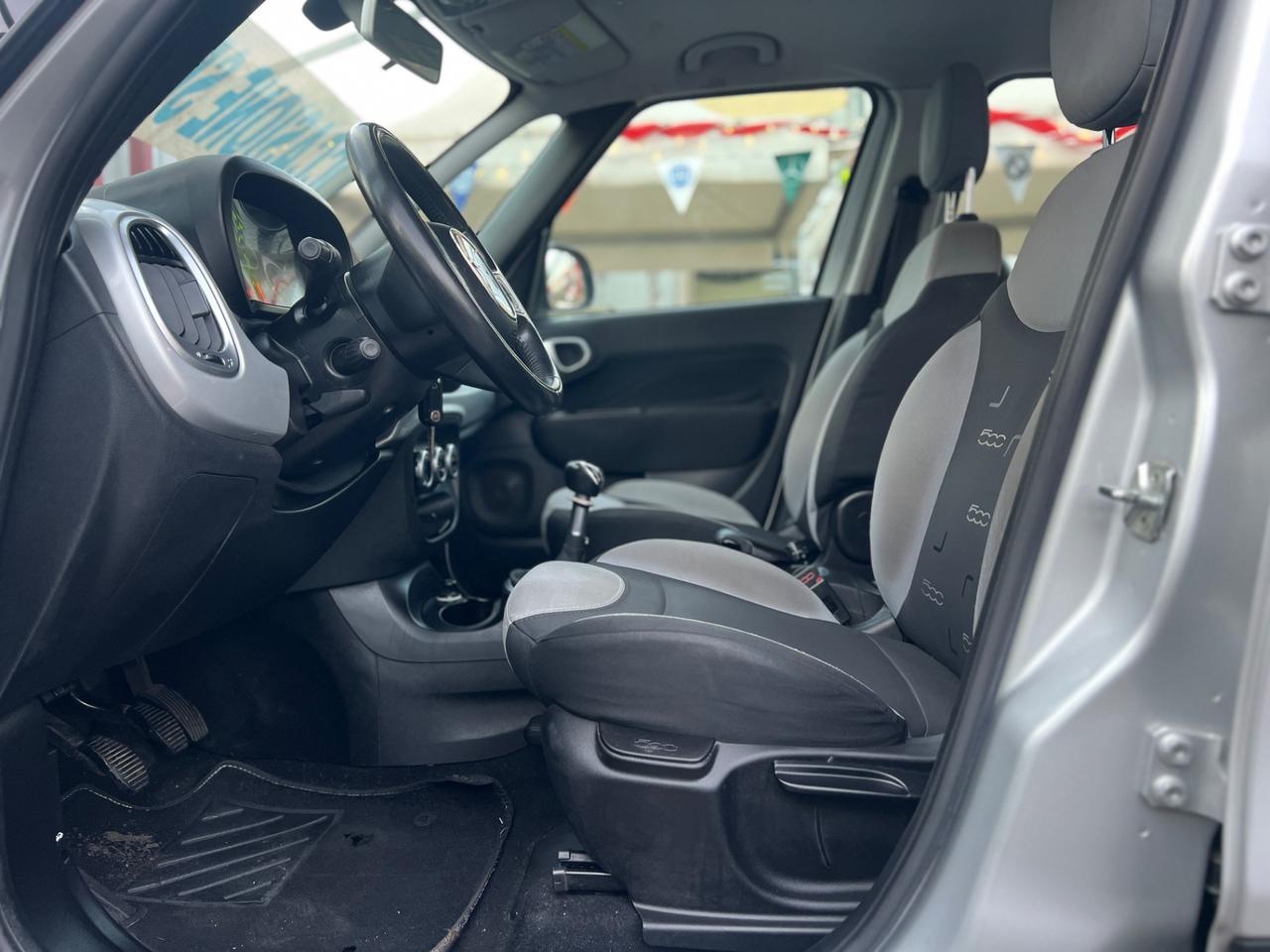 Fiat 500L strafull 900 twin 2015