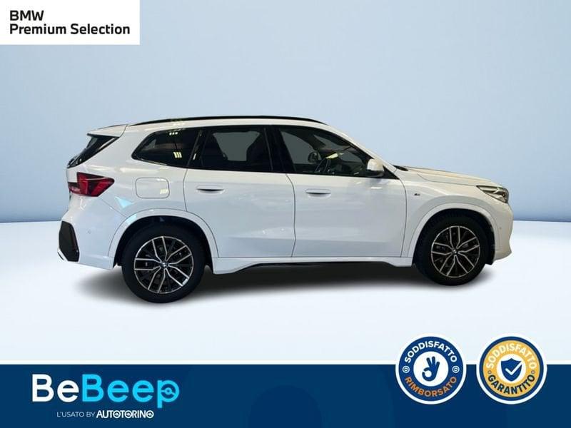 BMW X1 SDRIVE18D MSPORT AUTO