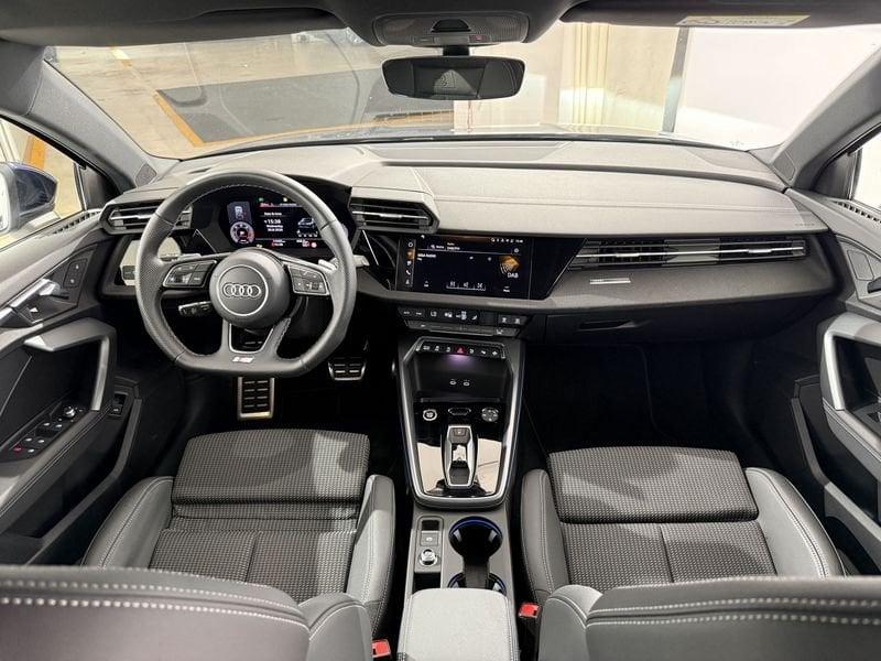 Audi A3 Sportback 35 TDI S tronic S line Edition S.Back
