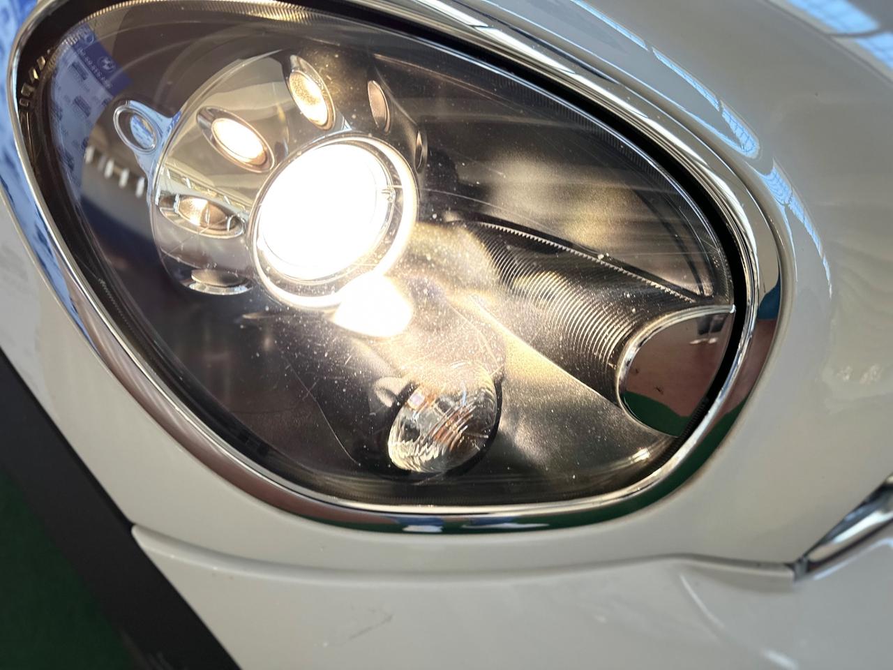 Occasione Mini Cooper SD Countryman 2.0 ALL4/euro6/automatic