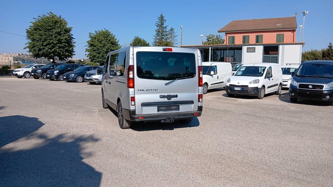 FIAT TALENTO 1.6 Omol. autovettura (C37)