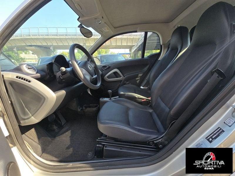 smart fortwo EURO 6 UNIPRO OTTIME CONDIZIONI!