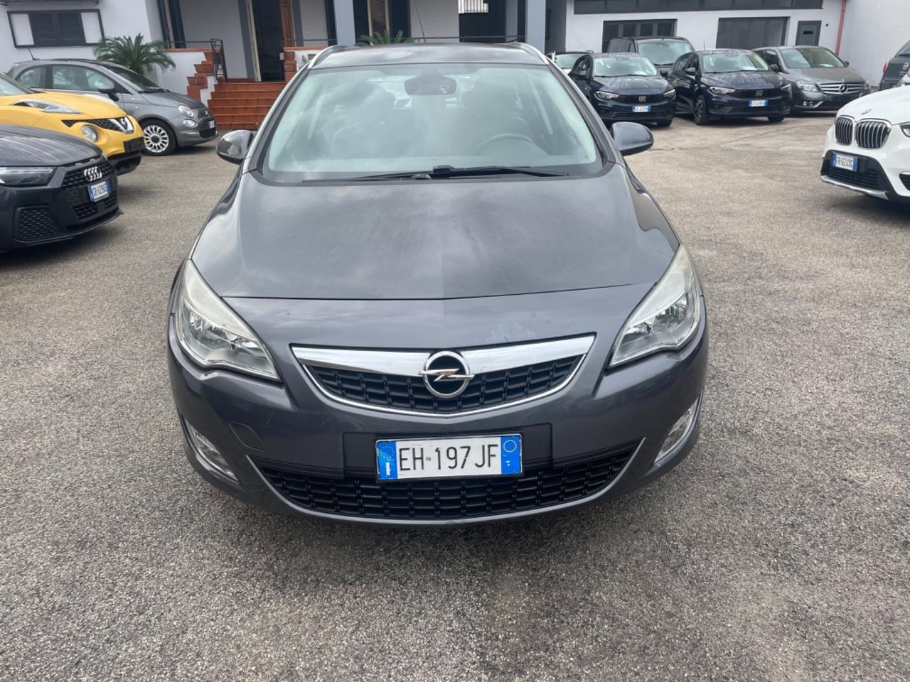 Opel Astra 1.7 CDTI 110CV Sports Tourer Elective