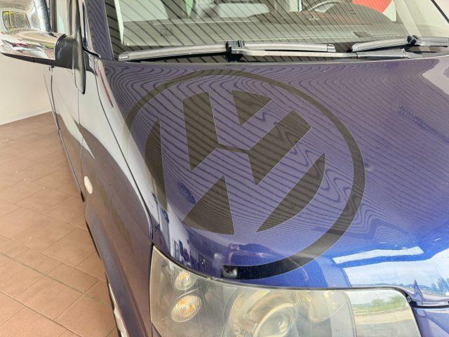 VOLKSWAGEN Multivan 2.5 TDI/174CV Comfortline 7 POSTI