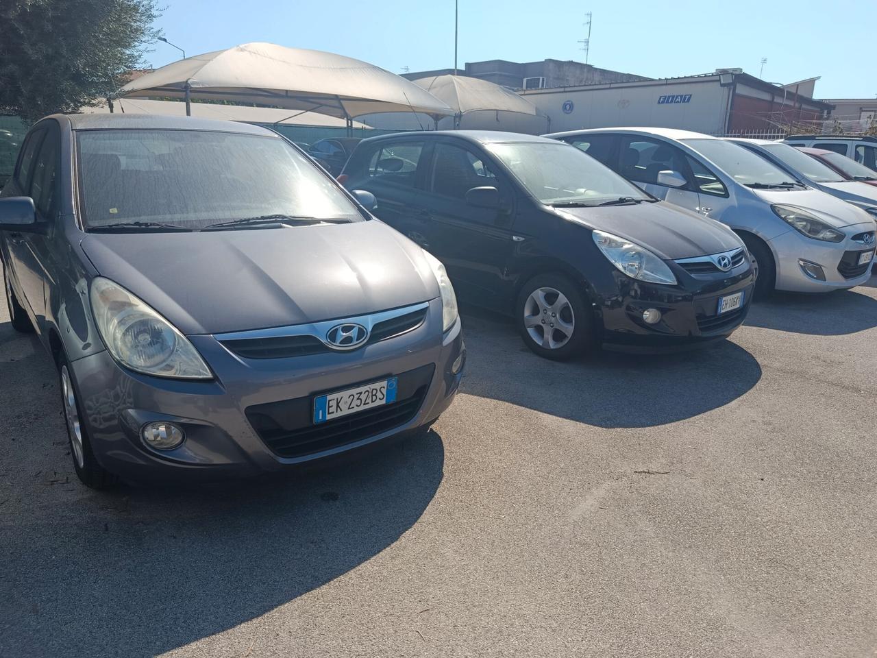 Hyundai i20 1.4 CRDi 5p. BlueDrive