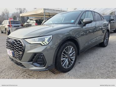 AUDI Q3 SPB 35 TFSI S tronic S line edition