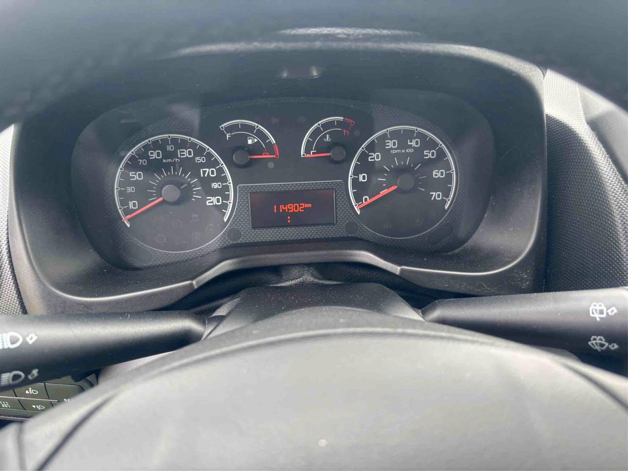 Fiat Qubo 1.3 MJT 95 CV Trekking