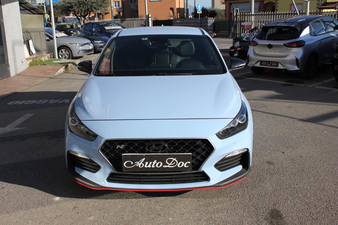 Hyundai i30 2.0 T-GDI 275 CV N Performance BOLLO E SUPERBOLLO 2025 PAGATI