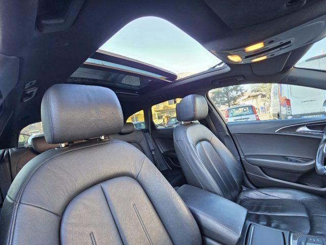 AUDI A6 Avant 4.0 TFSI quattro S tronic